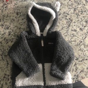 Patagonia Worn Wear Baby Coat